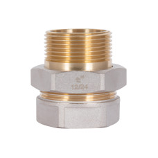 Згін-американка Thermo Alliance Base 1 1/4"ВЗ нікель, прямий SD190W32