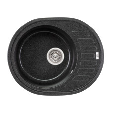 Кухонна мийка Lidz 620x500/200 GRF-13 (LIDZGRF13620500200)