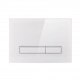 Муляж панелі змиву для унітаза Qtap Nest QT0111V1105GW