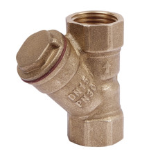 Фільтр грубої очистки Thermo Alliance Base 1/2"ВВ для води косий SD124W15