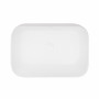 Раковина-чаша Qtap Scorpio 550х390х120 White з донним клапаном QT14112243W
