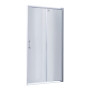 5мм фіксоване скло прозоре ŻYCIE SD100x185.CRM.TR Lidz