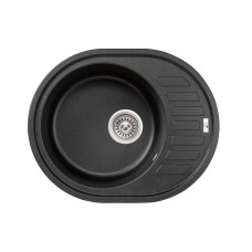 Кухонна мийка Lidz 620x500/200 BLM-14 (LIDZBLM14620500200)