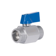 Кран кульовий Thermo Alliance Standart "Mini" 1/2" ЗР SD189W15