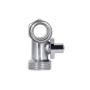 Кран приладовий кульовий Thermo Alliance Standart 1/2"х3/4"х1/2" ЗЗВ SD186W152015