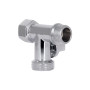 Кран приладовий кульовий Thermo Alliance Standart 1/2"х3/4"х1/2" ЗЗВ SD186W152015