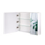Дзеркальна шафа підвісна Qtap Scorpio 800х600х145 White QT1477ZP801W