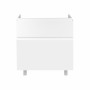 Тумба підлогова Qtap Albatross 810х825х460 White QT0173TN800DW