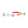 Кран поливальний Valve 3/4" ЗР SV140W20