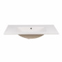 Комплект Qtap Albatross 810х725х460 White тумба підвісна + раковина урізна QT0172TP800D3080CW