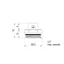 Кран Маєвського Thermo Alliance Standart 1/2" SD210W15