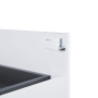 Тумба підвісна Qtap Virgo 600х580х437 White/Whitish oak QT1874TPА601W