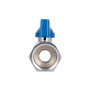 Кран кульовий Thermo Alliance Standart "Mini" 1/2" ВЗ SD188W15