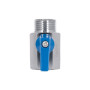 Кран кульовий Thermo Alliance Standart "Mini" 1/2" ВЗ SD188W15
