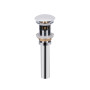 Комплект Qtap Virgo 600х580х437 White/Whitish oak тумба підвісна + раковина урізна QT1872TPА6013060CW