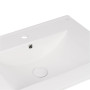 Комплект Qtap Virgo 600х580х437 White/Whitish oak тумба підвісна + раковина урізна QT1872TPА6013060CW