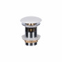 Комплект Qtap Virgo 800х580х437 White/Whitish oak тумба підвісна + раковина урізна QT1872TPА8013080CW