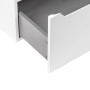 Комплект Qtap Scorpio 605х585х460 White тумба підвісна + раковина урізна QT1472TPВ6013060CW