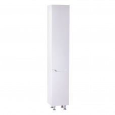 Пенал підлоговий Qtap Scorpio 350х1900х300 White QT1475PN1901RW