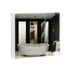 Дзеркальна шафа підвісна Qtap Scorpio 700х600х145 White QT1477ZP701W