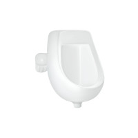 Пісуар підвісний Qtap дитячий Scorpio 420х300х465 White QT2388U460W