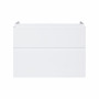 Тумба підвісна Qtap Albatross 810х725х460 White QT0174TP800DW