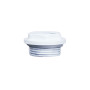 Футорка радіаторна Thermo Alliance Standart 1"х3/4" ліва SD11520S