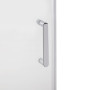 Душова кабіна Qtap Taurus CRM1011SC6 100x100 см, скло Clear 6 мм, покриття CalcLess без піддона