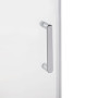 Душова кабіна Qtap Scorpio CRM10115-AC6 100x100 см, скло Clear 6 мм, покриття CalcLess, без піддона