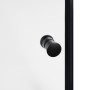 Душова кабіна Qtap Pisces BLA109-11SC5 90-105x90-105 см, скло Clear 5 мм без піддона