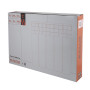 Радіатор біметалічний Thermo Alliance Bi-Vulcan 500/100 1,76 кг