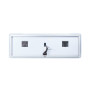 Дзеркало Qtap Tern 1400х500 з LED-підсвічуванням QT1778142750140W
