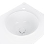 Раковина Qtap Virgo 800х460х300 White з донним клапаном QT1811FL8130ARRW
