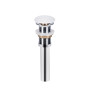 Раковина Qtap Virgo 800х460х300 White з донним клапаном QT1811FL8130ALLW