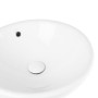 Раковина-чаша Qtap Robin 383х383х175 White з донним клапаном QT1311L408W