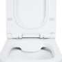 Унітаз-компакт Qtap Cardinal безобідковий з сідінням Soft-close QT0422C666PW