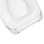 Унітаз-компакт дитячий Qtap Baby з сідінням QT2322C229PEWD