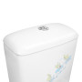 Унітаз-компакт дитячий Qtap Baby з сідінням QT2322C229PEWD