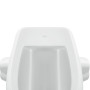 Пісуар підвісний Qtap дитячий Scorpio 420х300х465 White QT2388U460W