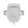 Пісуар підвісний Qtap дитячий Scorpio 420х300х465 White QT2388U460W
