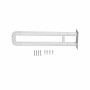 Поручень універсальний Qtap Freedom 600х100 White QT2291CZ6001UW