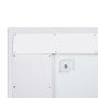 Дзеркало Qtap Mideya New 1000х800 з LED-підсвічуванням QT2078142270120W
