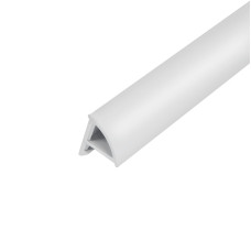 Декоративна планка для піддона та ванни Qtap Water cover WHI60101401