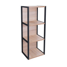 Стелаж підвісний Qtap Taurus 250х814х300 Whitish oak QT24762SP814WO