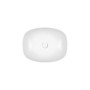 Раковина-чаша Qtap Cardinal 500х380х140 White з донним клапаном QT04117050TW
