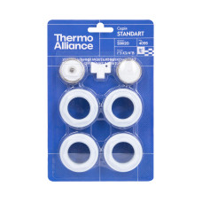 Комплект на радіатор Thermo Alliance Standart 3/4"х1" SD11120