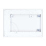 Дзеркало Qtap Mideya New 500х700 з LED-підсвічуванням, Reverse QT207814226080W