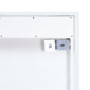 Дзеркало Qtap Mideya Modern 600х800 з LED-підсвічуванням, Reverse QT207814146080W