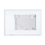 Дзеркало Qtap Mideya Quadro 500х700 з LED-підсвічуванням, Reverse QT20781004W
