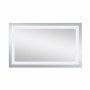 Дзеркало Qtap Mideya Quadro 1000х600 з LED-підсвічуванням, Reverse QT2078141870100W
